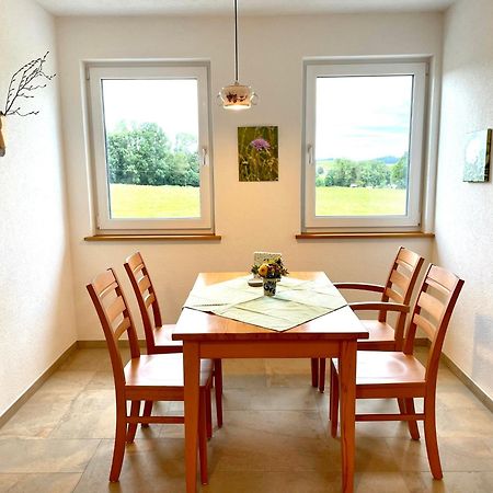 Haus Sonnentau Wohnung 2 Kißlegg Zewnętrze zdjęcie