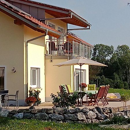 Haus Sonnentau Wohnung 2 Kißlegg Zewnętrze zdjęcie