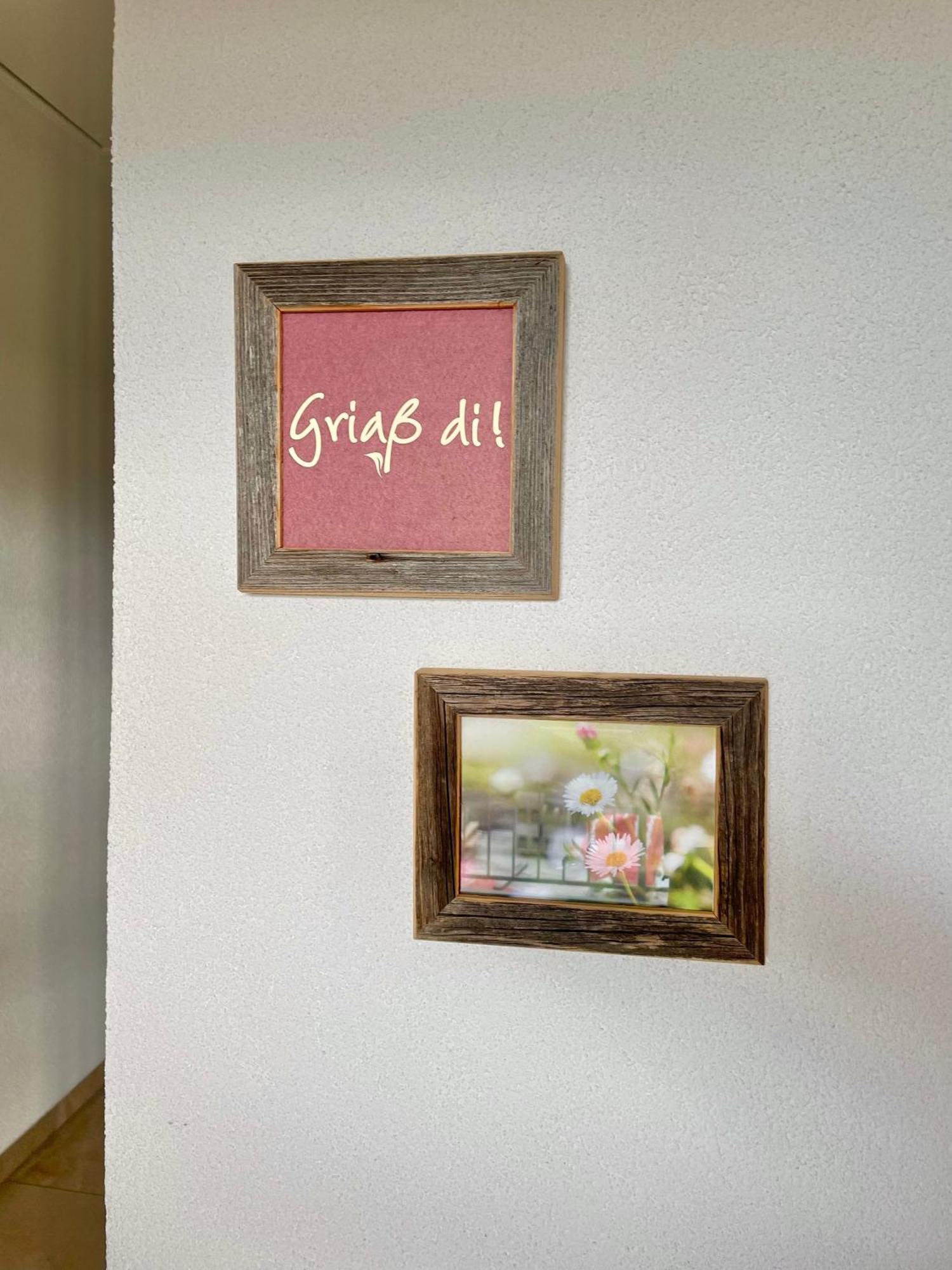 Haus Sonnentau Wohnung 2 Kißlegg Zewnętrze zdjęcie