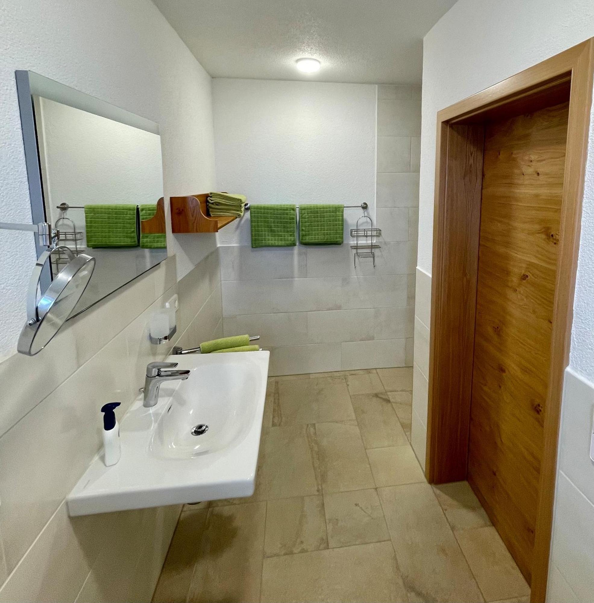 Haus Sonnentau Wohnung 2 Kißlegg Zewnętrze zdjęcie