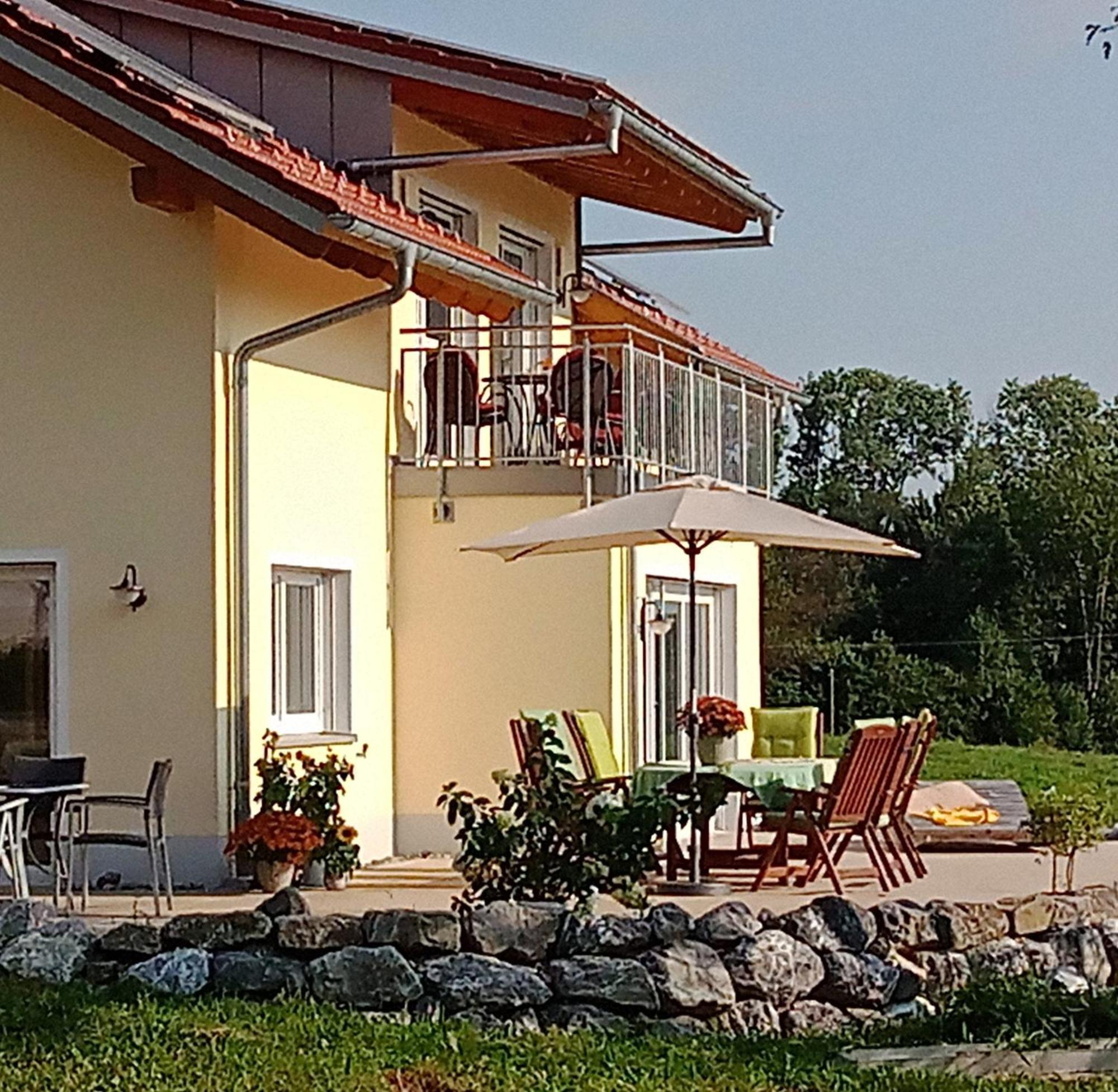 Haus Sonnentau Wohnung 2 Kißlegg Zewnętrze zdjęcie